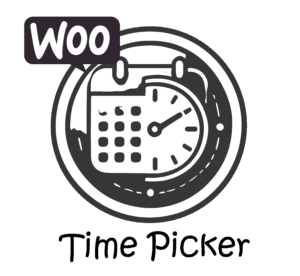 Date and time selector for WooCommerce