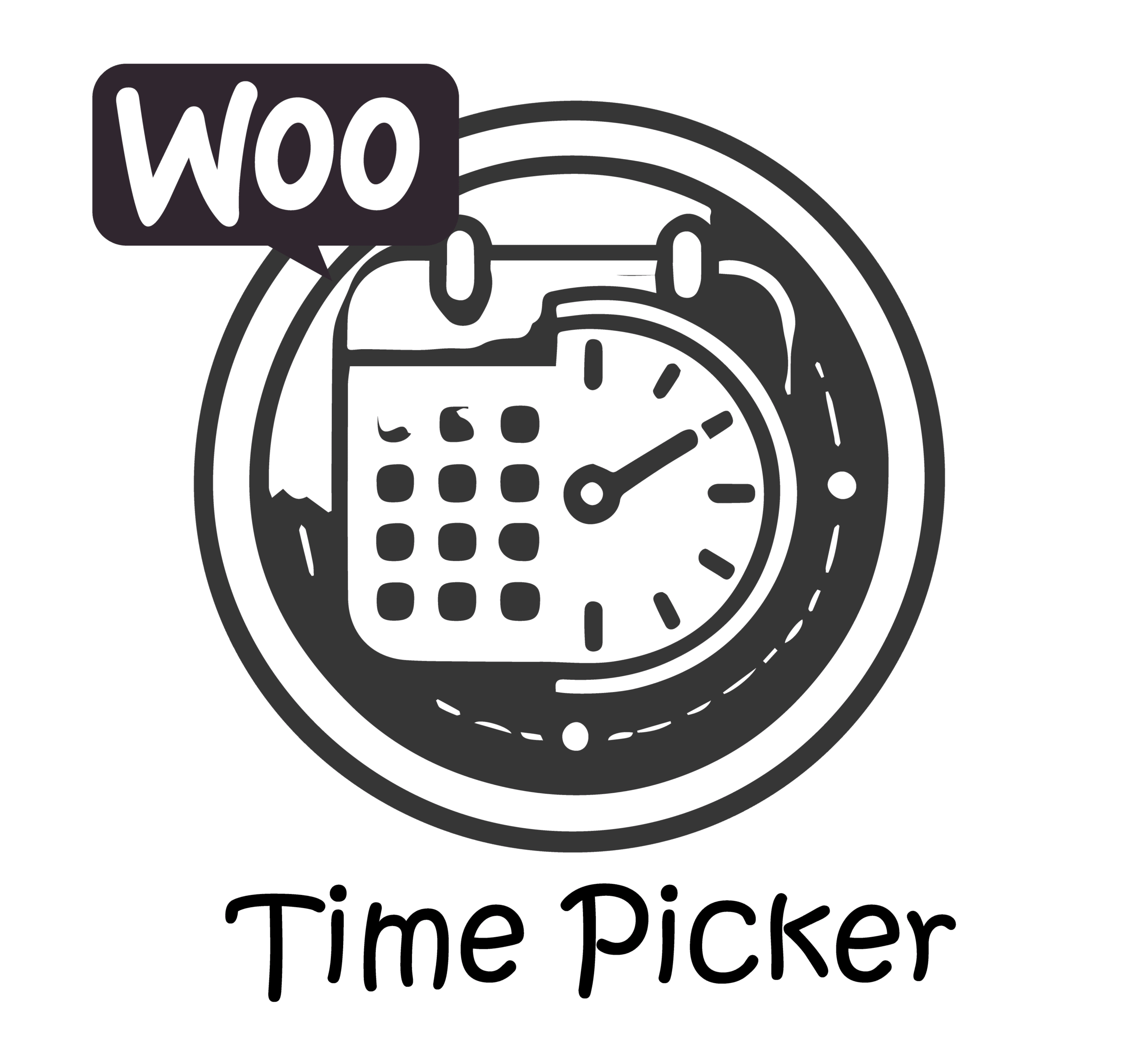 Date and time selector for WooCommerce